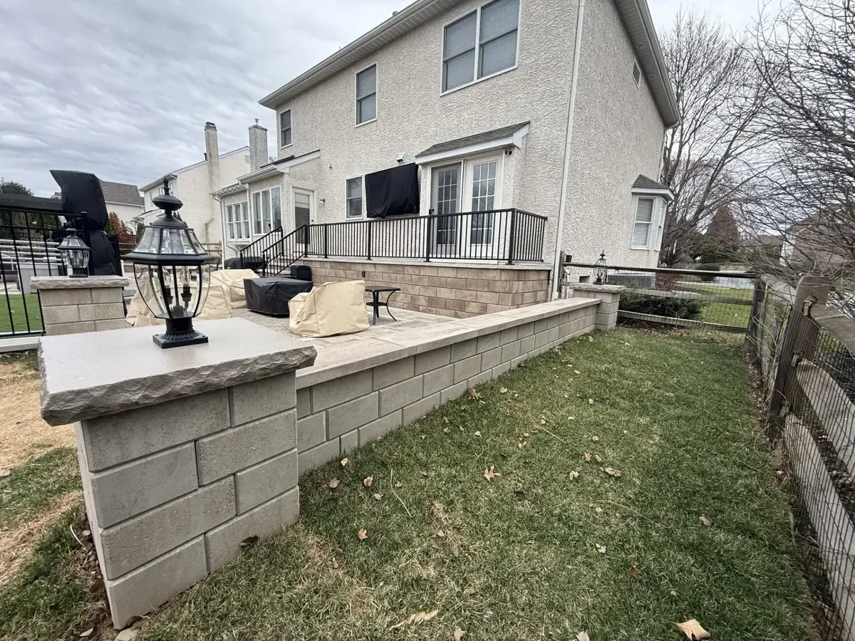 Steps & Entryways in Chester County PA